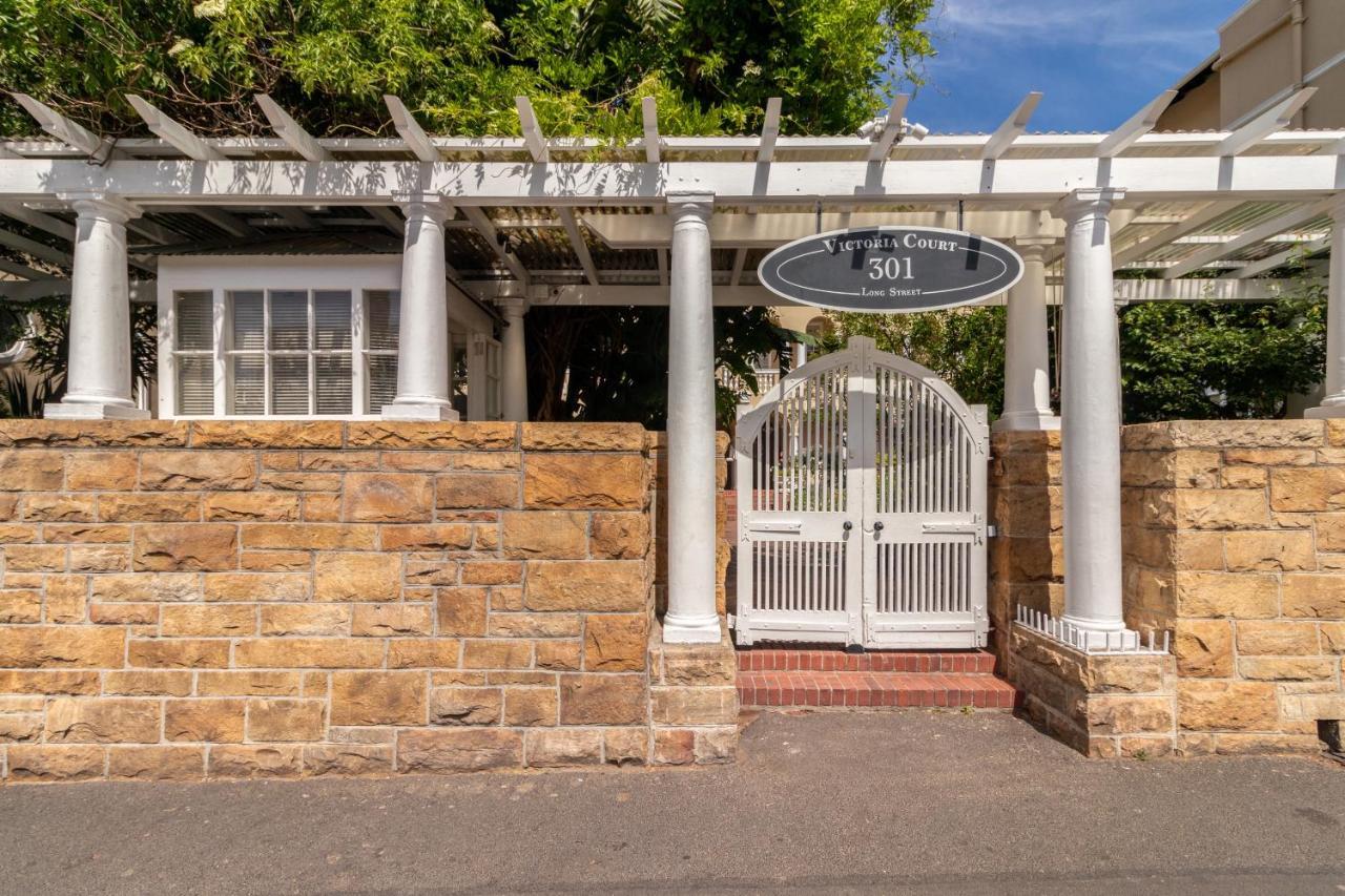Cape Town Historical Victoria Court Apartment Exterior photo