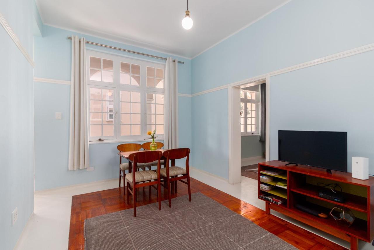 Cape Town Historical Victoria Court Apartment Exterior photo