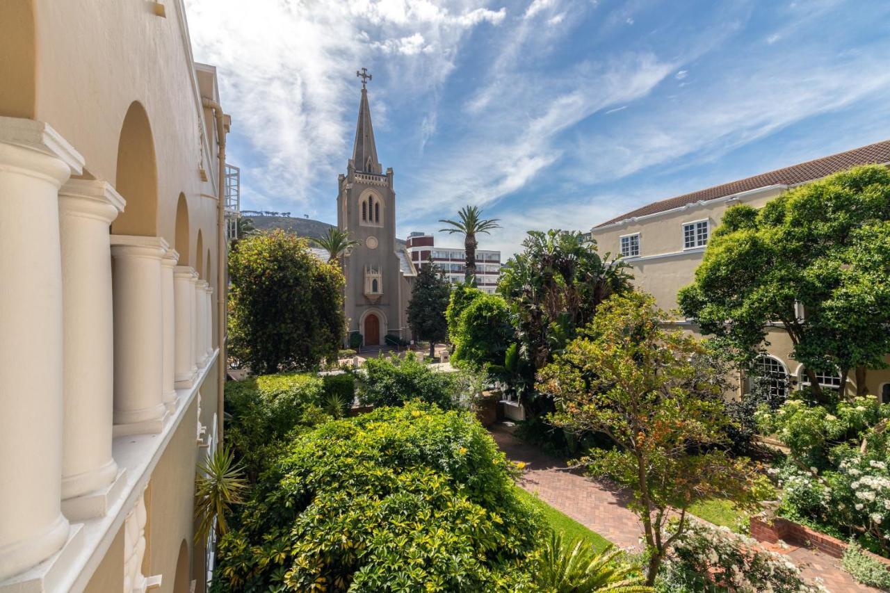 Cape Town Historical Victoria Court Apartment Exterior photo